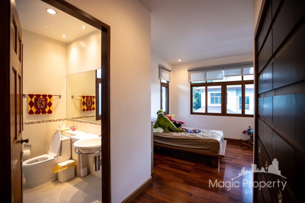For Rent 3 Bed Single House in Sirithawara Village, Lat Phrao, Bangkok | ฿160,000/month | MGP1599 – Photo 6