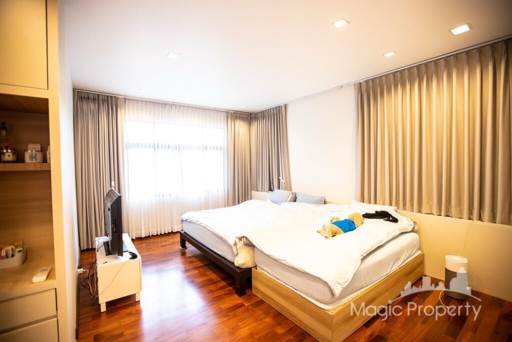 For Rent 3 Bed Single House in Sirithawara Village, Lat Phrao, Bangkok | ฿160,000/month | MGP1599 – Photo 7