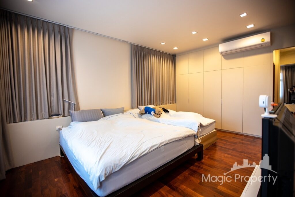 For Rent 3 Bed Single House in Sirithawara Village, Lat Phrao, Bangkok | ฿160,000/month | MGP1599 – Photo 8