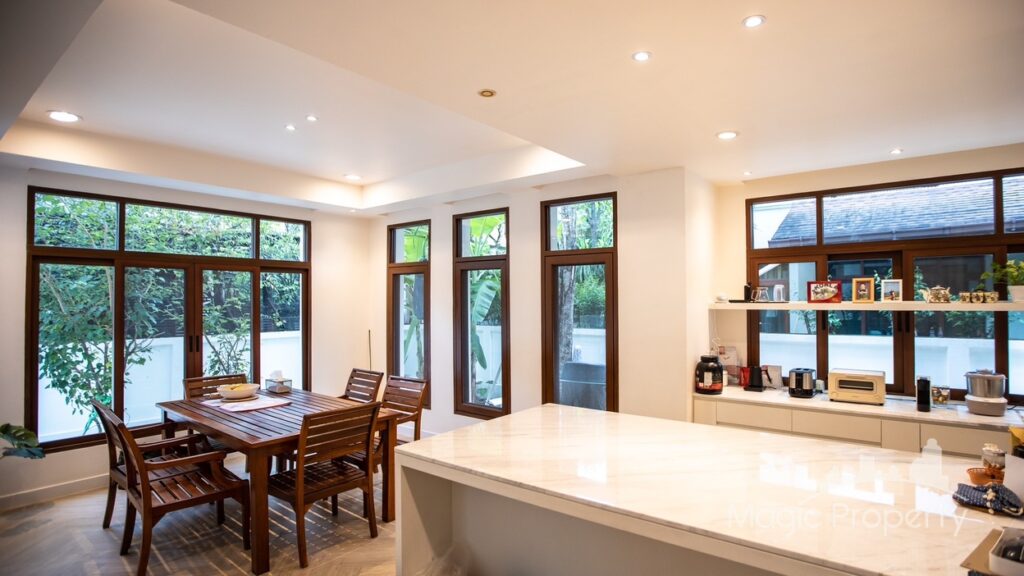 For Rent 3 Bed Single House in Sirithawara Village, Lat Phrao, Bangkok | ฿160,000/month | MGP1599 – Photo 9