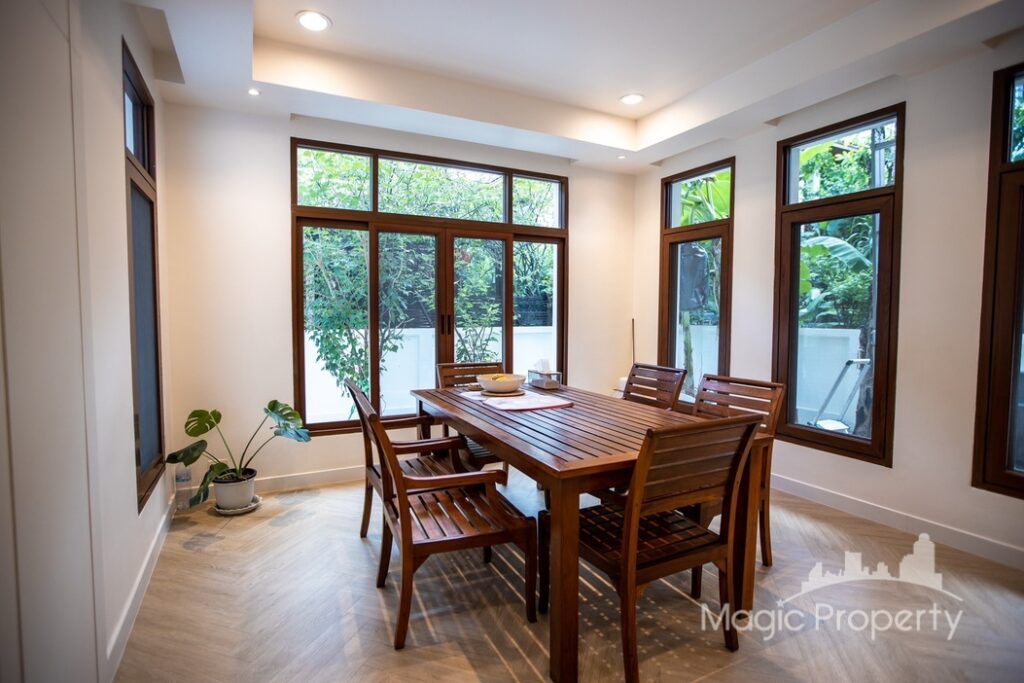 For Rent 3 Bed Single House in Sirithawara Village, Lat Phrao, Bangkok | ฿160,000/month | MGP1599 – Photo 11