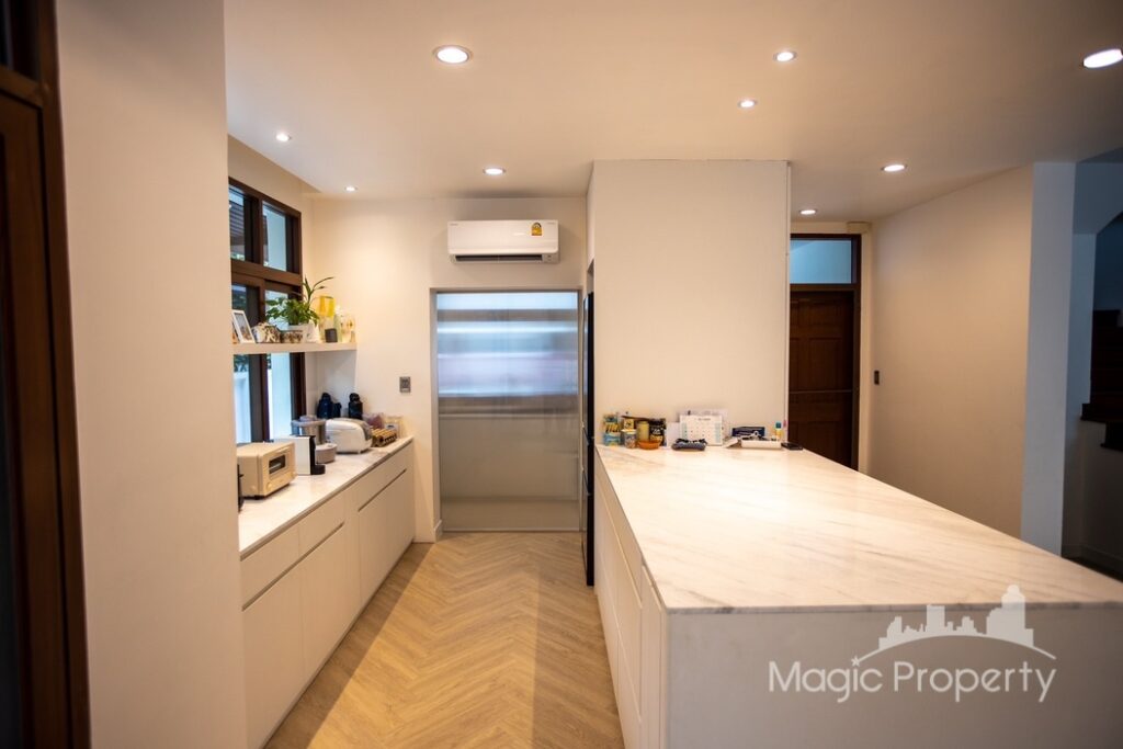 For Rent 3 Bed Single House in Sirithawara Village, Lat Phrao, Bangkok | ฿160,000/month | MGP1599 – Photo 12