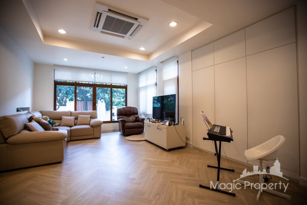 For Rent 3 Bed Single House in Sirithawara Village, Lat Phrao, Bangkok | ฿160,000/month | MGP1599 – Photo 13