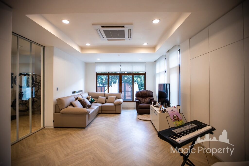 For Rent 3 Bed Single House in Sirithawara Village, Lat Phrao, Bangkok | ฿160,000/month | MGP1599 – Photo 14