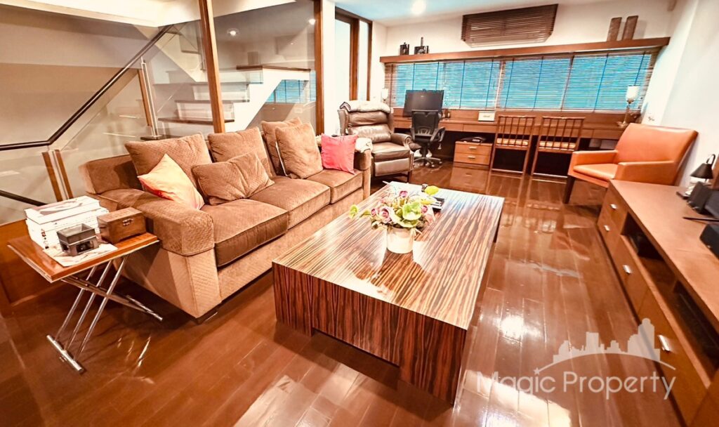 For Rent 3 Bed Townhome in The Park Lane Ekkamai 12, Khlong Tan Nuea, Bangkok | ฿150,000/month | MGP1601R – Photo 9
