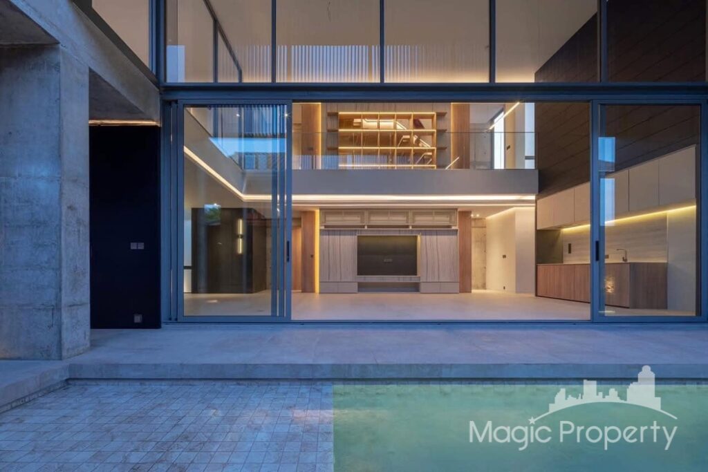 For Sale 4 Bed Single House in Khlong Tan Nuea, Bangkok | ฿42,900,000 | MGP1608 – Photo 2