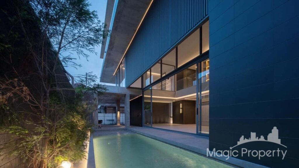 For Sale 4 Bed Single House in Khlong Tan Nuea, Bangkok | ฿42,900,000 | MGP1608 – Photo 3