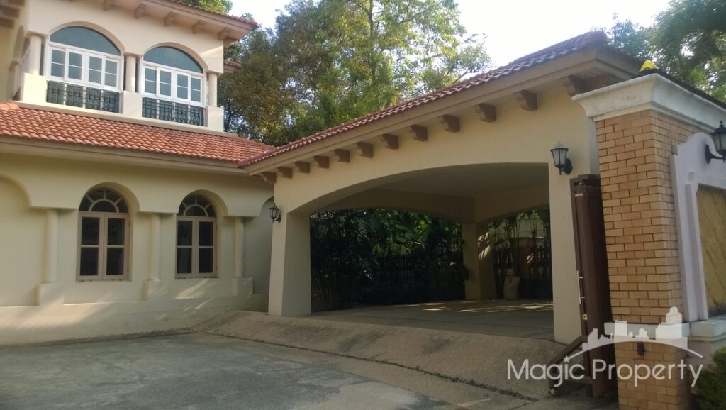 For Rent 4 Bed Single House in Prukpirom Regent Sukhumvit, Bang Na, Bangkok | ฿180,000/month | MGP1610 – Photo 3
