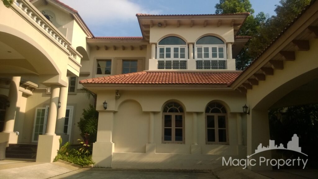 For Rent 4 Bed Single House in Prukpirom Regent Sukhumvit, Bang Na, Bangkok | ฿180,000/month | MGP1610 – Photo 4