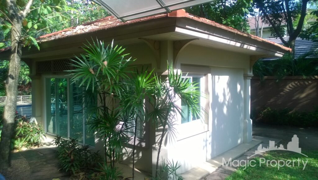 For Rent 4 Bed Single House in Prukpirom Regent Sukhumvit, Bang Na, Bangkok | ฿180,000/month | MGP1610 – Photo 14