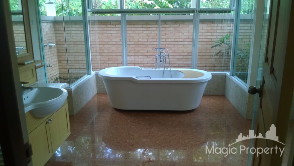 For Rent 4 Bed Single House in Prukpirom Regent Sukhumvit, Bang Na, Bangkok | ฿180,000/month | MGP1610 – Photo 20