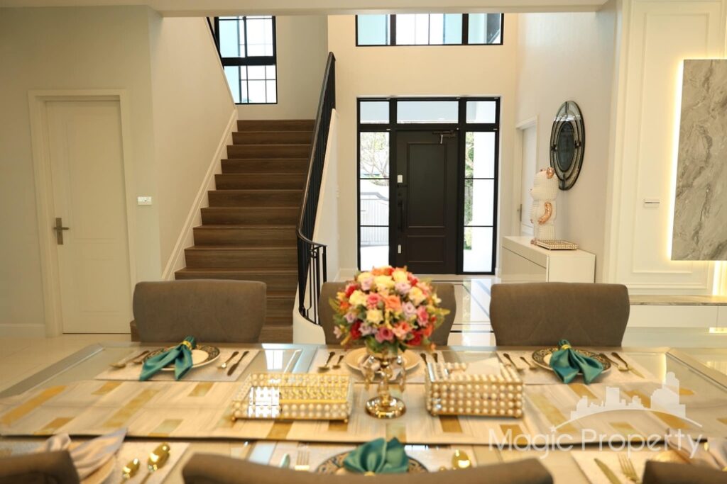 For Sale 5 Bed Single House in Nantawan Rama 9 - New Krungthepkreetha, Saphan Sung, Bangkok | ฿75,000,000... – Photo 9