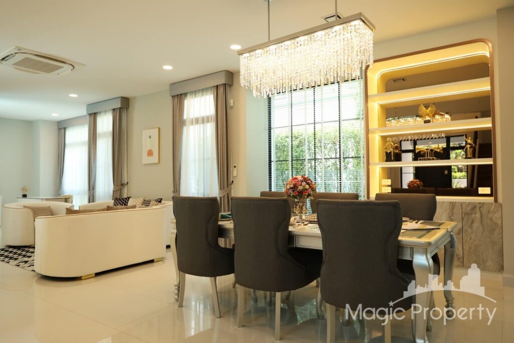 For Sale 5 Bed Single House in Nantawan Rama 9 - New Krungthepkreetha, Saphan Sung, Bangkok | ฿75,000,000... – Photo 10