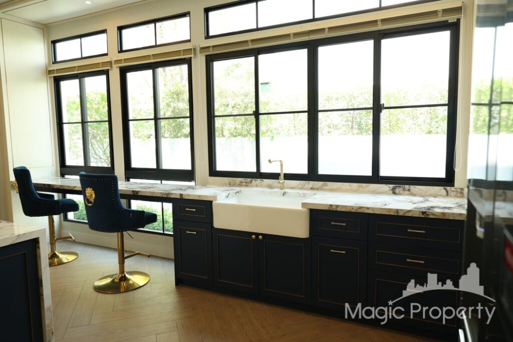 For Sale 5 Bed Single House in Nantawan Rama 9 - New Krungthepkreetha, Saphan Sung, Bangkok | ฿75,000,000... – Photo 13