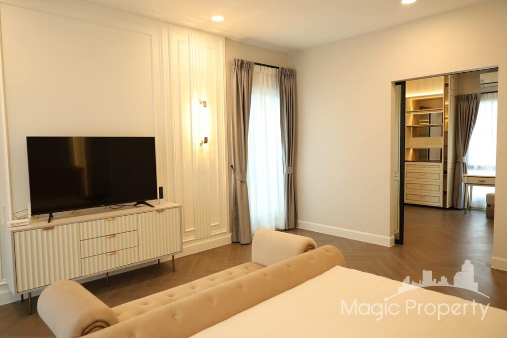 For Sale 5 Bed Single House in Nantawan Rama 9 - New Krungthepkreetha, Saphan Sung, Bangkok | ฿75,000,000... – Photo 22
