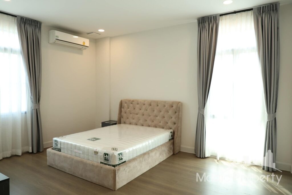 For Sale 5 Bed Single House in Nantawan Rama 9 - New Krungthepkreetha, Saphan Sung, Bangkok | ฿75,000,000... – Photo 24