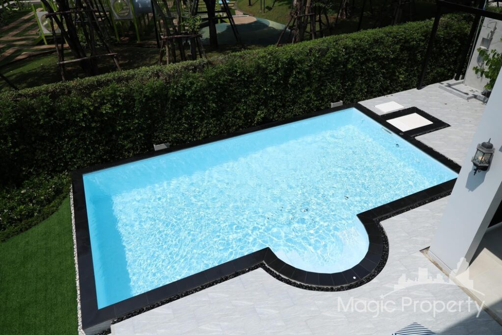 For Sale 5 Bed Single House in Nantawan Rama 9 - New Krungthepkreetha, Saphan Sung, Bangkok | ฿75,000,000... – Photo 28