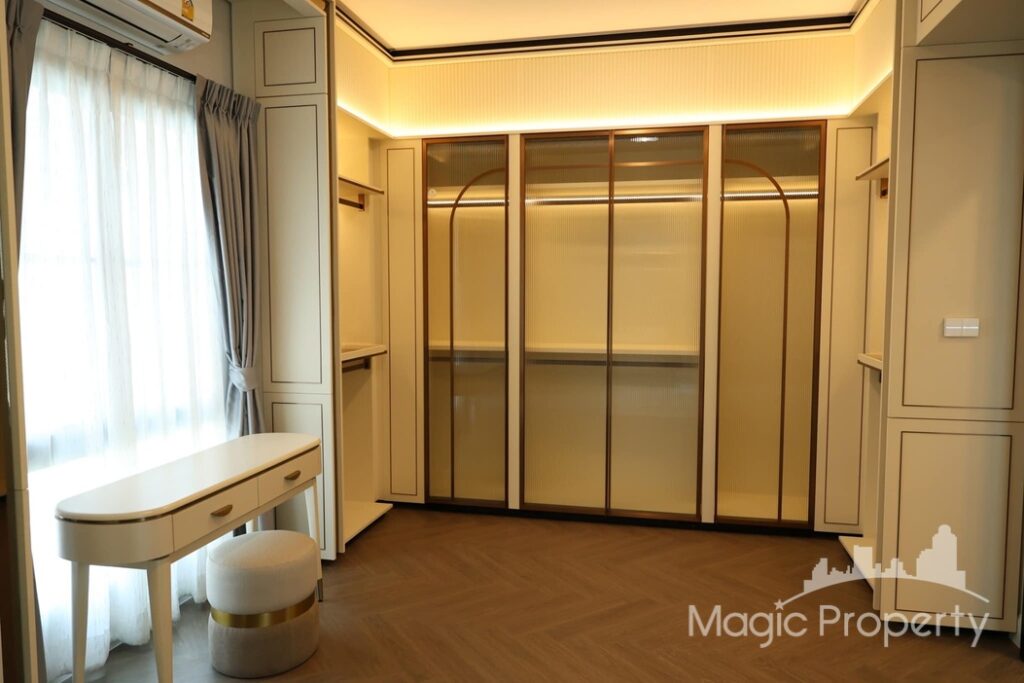For Sale 5 Bed Single House in Nantawan Rama 9 - New Krungthepkreetha, Saphan Sung, Bangkok | ฿75,000,000... – Photo 29
