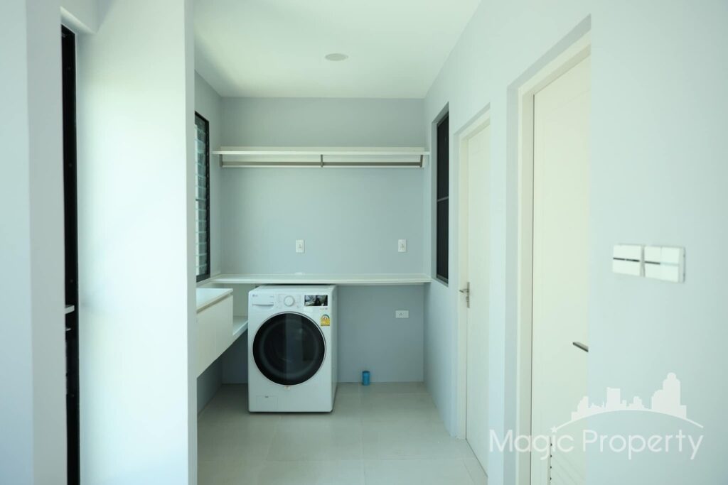 For Sale 5 Bed Single House in Nantawan Rama 9 - New Krungthepkreetha, Saphan Sung, Bangkok | ฿75,000,000... – Photo 30