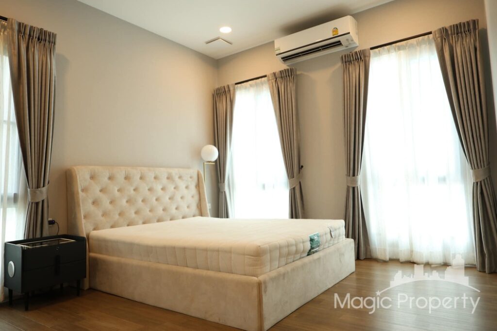 For Sale 5 Bed Single House in Nantawan Rama 9 - New Krungthepkreetha, Saphan Sung, Bangkok | ฿75,000,000... – Photo 21