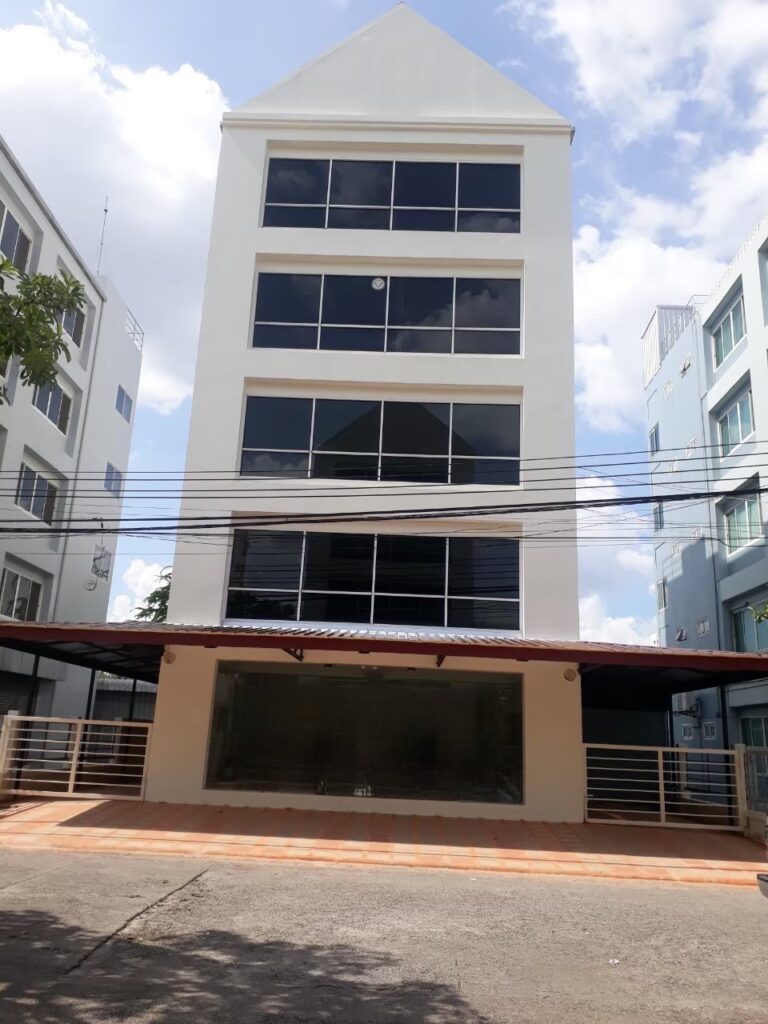 For Rent Commercial/Office in Nuanchan, Bangkok | ฿80,000/month | MGP1618 – Photo 1