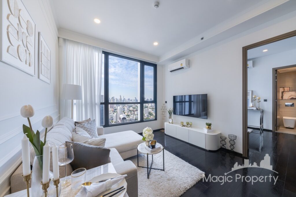 For Sale 1 Bed Condo in Park Origin Thonglor, Khlong Tan Nuea, Bangkok | ฿8,790,000 | MGP1619 – Photo 1