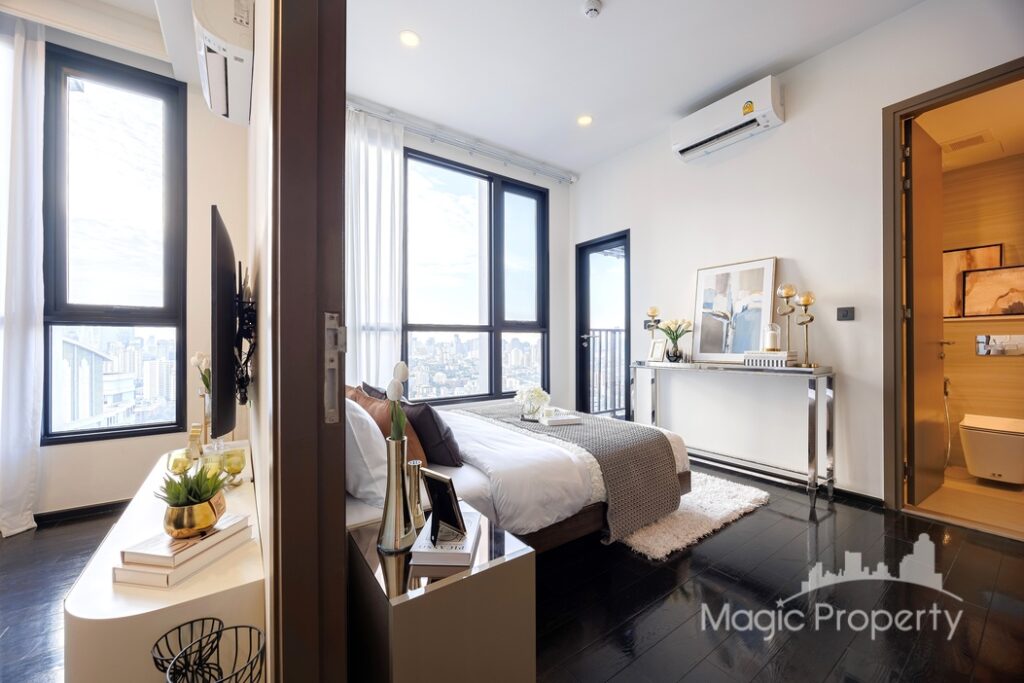 For Sale 1 Bed Condo in Park Origin Thonglor, Khlong Tan Nuea, Bangkok | ฿8,790,000 | MGP1619 – Photo 2