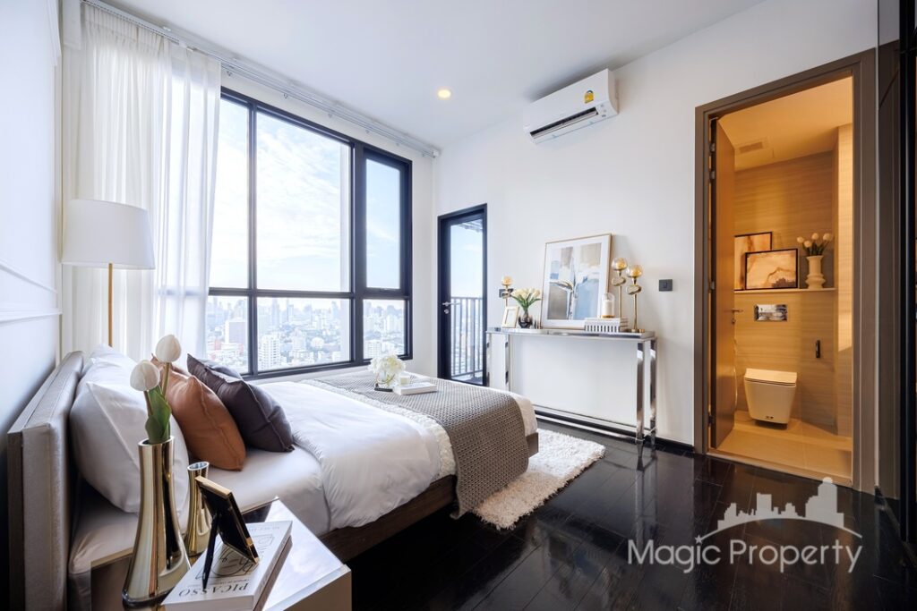 For Sale 1 Bed Condo in Park Origin Thonglor, Khlong Tan Nuea, Bangkok | ฿8,790,000 | MGP1619 – Photo 4