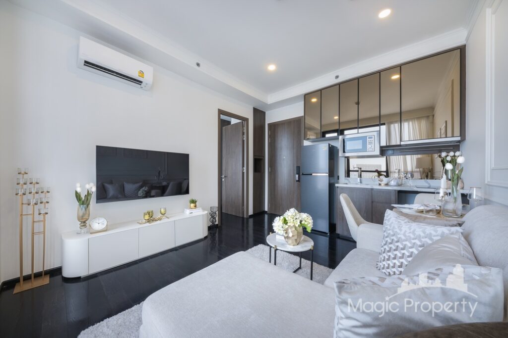 For Sale 1 Bed Condo in Park Origin Thonglor, Khlong Tan Nuea, Bangkok | ฿8,790,000 | MGP1619 – Photo 6
