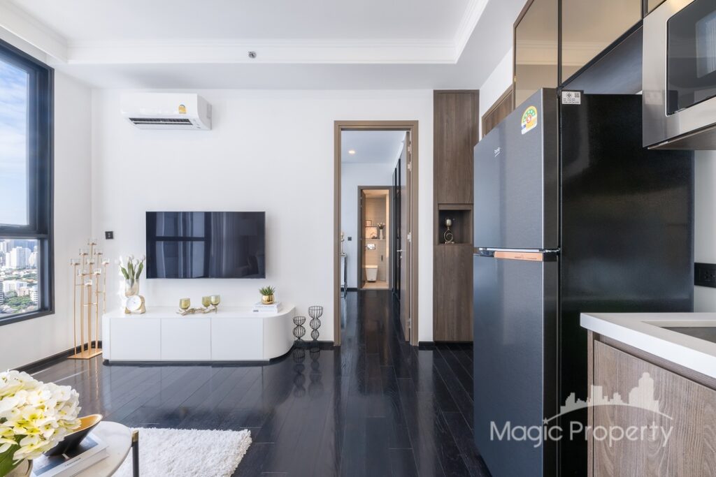For Sale 1 Bed Condo in Park Origin Thonglor, Khlong Tan Nuea, Bangkok | ฿8,790,000 | MGP1619 – Photo 7