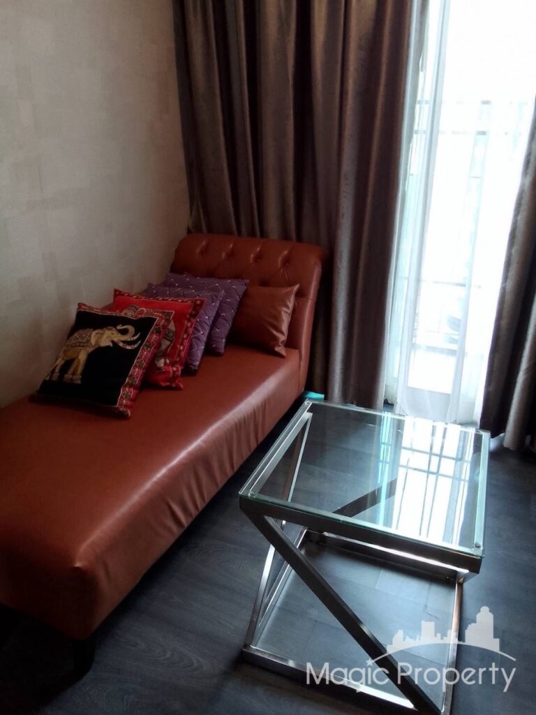 For Sale 1 Bed Condo in Edge Sukhumvit 23, Khlong Toei Nuea, Bangkok | ฿5,900,000 | MGP573S – Photo 5