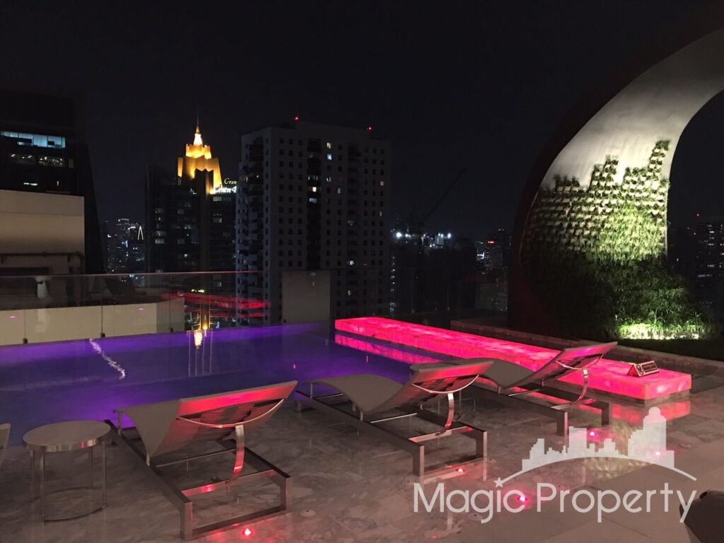 For Sale 1 Bed Condo in Edge Sukhumvit 23, Khlong Toei Nuea, Bangkok | ฿5,900,000 | MGP573S – Photo 14