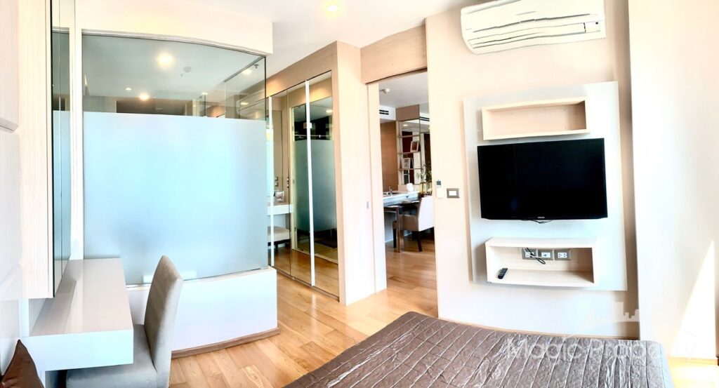 For Rent 1 Bed Condo in The Address Asoke, Makkasan, Bangkok | ฿26,000/month | MGP1621 – Photo 3