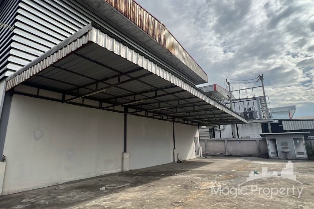 Rented Commercial/Office in Tha Sao, Samut Sakhon | ฿150,000 | MGP1622R – Photo 4