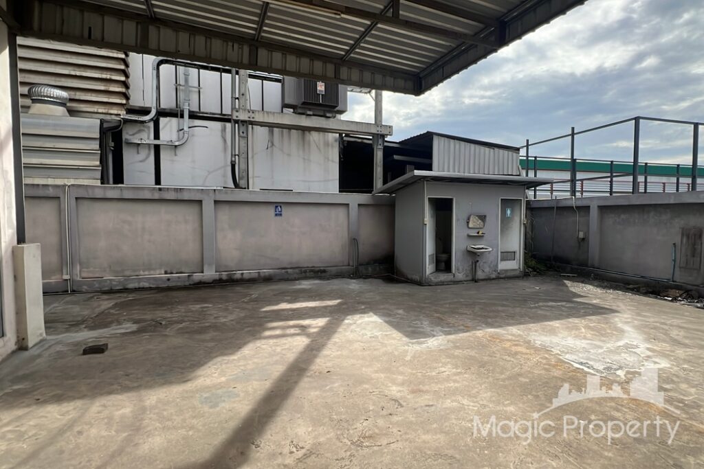 Rented Commercial/Office in Tha Sao, Samut Sakhon | ฿150,000 | MGP1622R – Photo 3