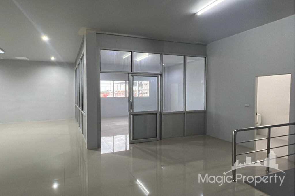 Rented Commercial/Office in Tha Sao, Samut Sakhon | ฿150,000 | MGP1622R – Photo 11