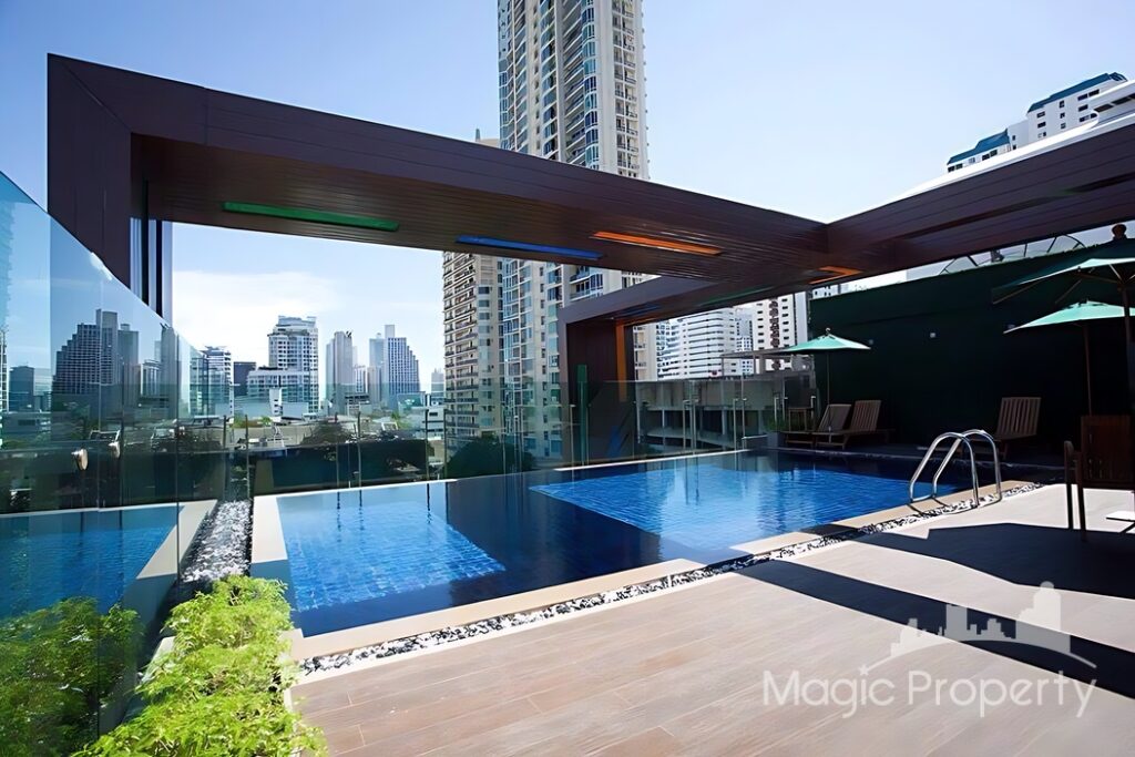 For Sale 3 Bed Condo in Voque Sukhumvit 31, Khlong Toei Nuea, Bangkok | ฿14,000,000 | MGP1624 – Photo 11