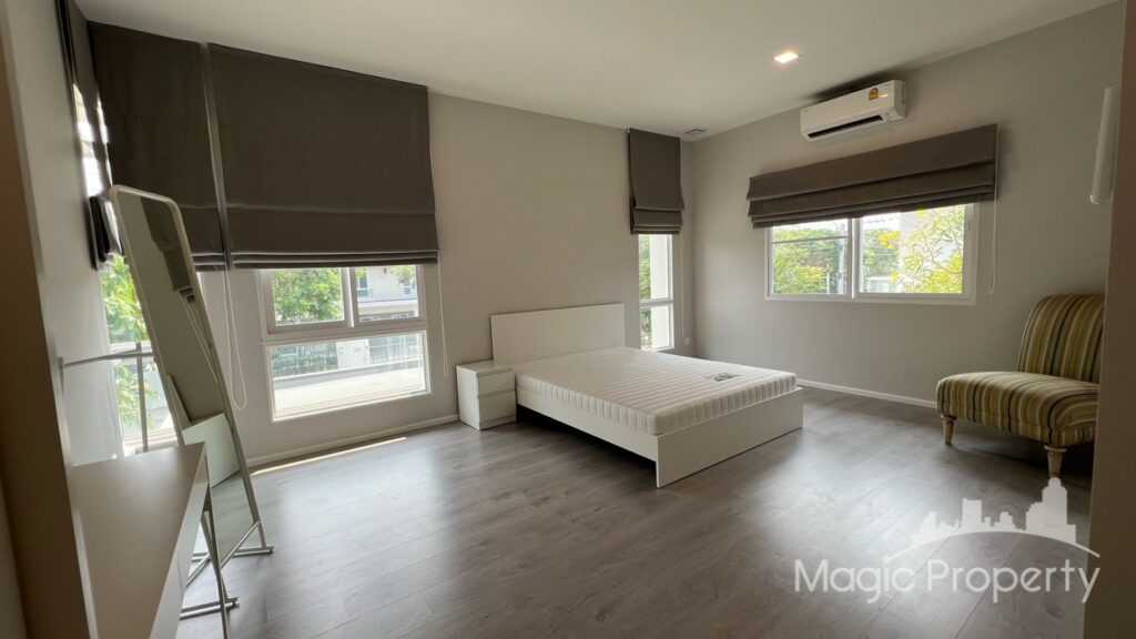 For Rent 4 Bed Single House in Mantana Bangna‑Wongwaen, Dok Mai, Bangkok | ฿140,000/month | MGP1628 – Photo 2