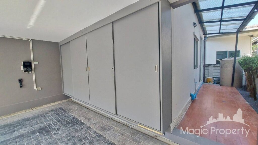 For Rent 4 Bed Single House in Perfect Place Rama 9-KrungthepKreetha, Khlong Song Ton Nun, Bangkok | ฿95,... – Photo 12