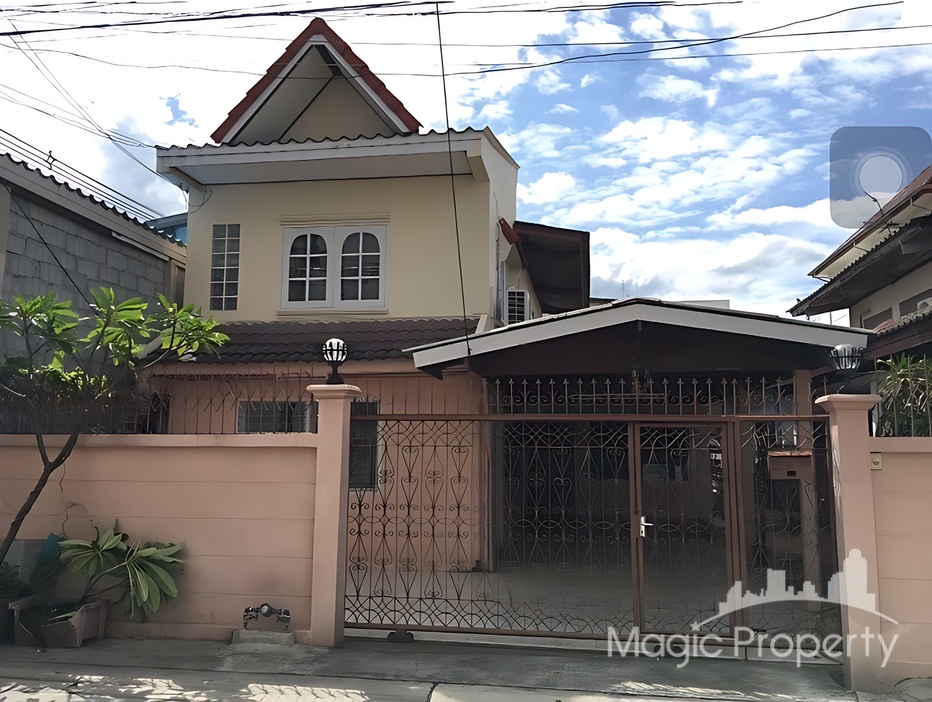 Single House For Sale in Pracha Niwet 3