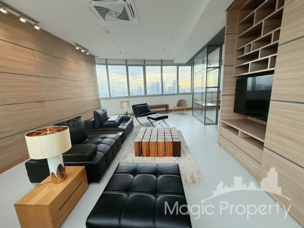 For Rent 3 Bed Condo in Millennium Residence, Khlong Toei, Bangkok | ฿230,000/month | MGP1114R – Photo 1 For Rent 3 Bed Condo in Millennium Residence, Khlong Toei, Bangkok | ฿230,000/month | MGP1114R – Photo 1