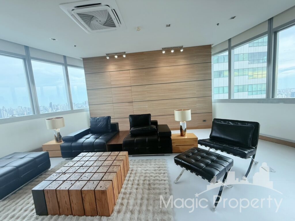 For Rent 3 Bed Condo in Millennium Residence, Khlong Toei, Bangkok | ฿230,000/month | MGP1114R – Photo 3 For Rent 3 Bed Condo in Millennium Residence, Khlong Toei, Bangkok | ฿230,000/month | MGP1114R – Photo 3