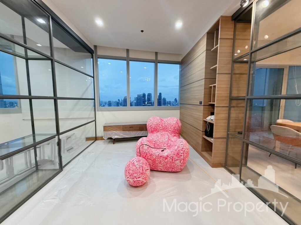 For Rent 3 Bed Condo in Millennium Residence, Khlong Toei, Bangkok | ฿230,000/month | MGP1114R – Photo 29 For Rent 3 Bed Condo in Millennium Residence, Khlong Toei, Bangkok | ฿230,000/month | MGP1114R – Photo 29