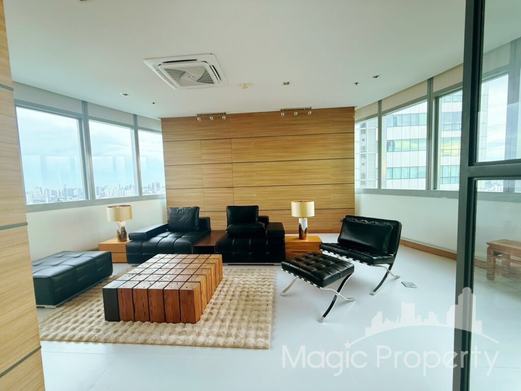 For Rent 3 Bed Condo in Millennium Residence, Khlong Toei, Bangkok | ฿230,000/month | MGP1114R – Photo 4 For Rent 3 Bed Condo in Millennium Residence, Khlong Toei, Bangkok | ฿230,000/month | MGP1114R – Photo 4