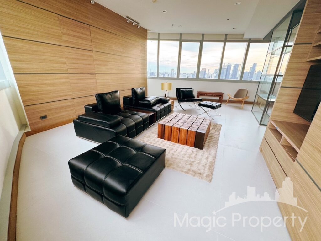 For Rent 3 Bed Condo in Millennium Residence, Khlong Toei, Bangkok | ฿230,000/month | MGP1114R – Photo 5 For Rent 3 Bed Condo in Millennium Residence, Khlong Toei, Bangkok | ฿230,000/month | MGP1114R – Photo 5