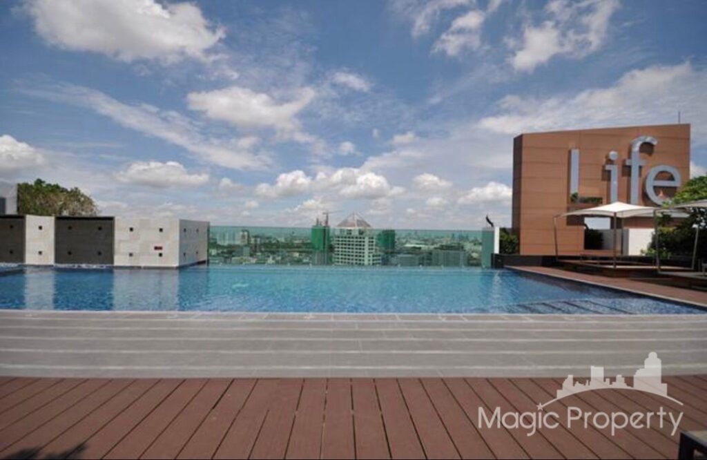 For Rent 1 Bed Condo in Life @ Sukhumvit 65, Phra Khanong Nuea, Bangkok | ฿14,000/month | MGP1681 – Photo 14