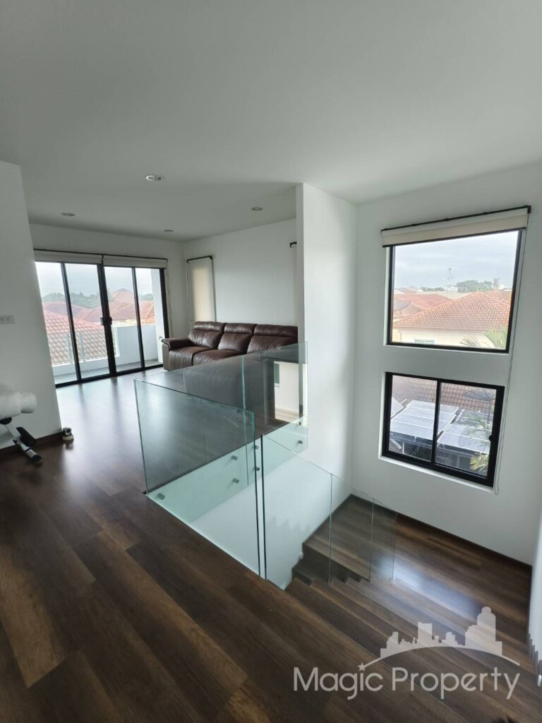 For Sale 4 Bed Single House in Grand Canal Prachachuen, Bang Talat, Nonthaburi | ฿24,900,000 | MGP1552 – Photo 8