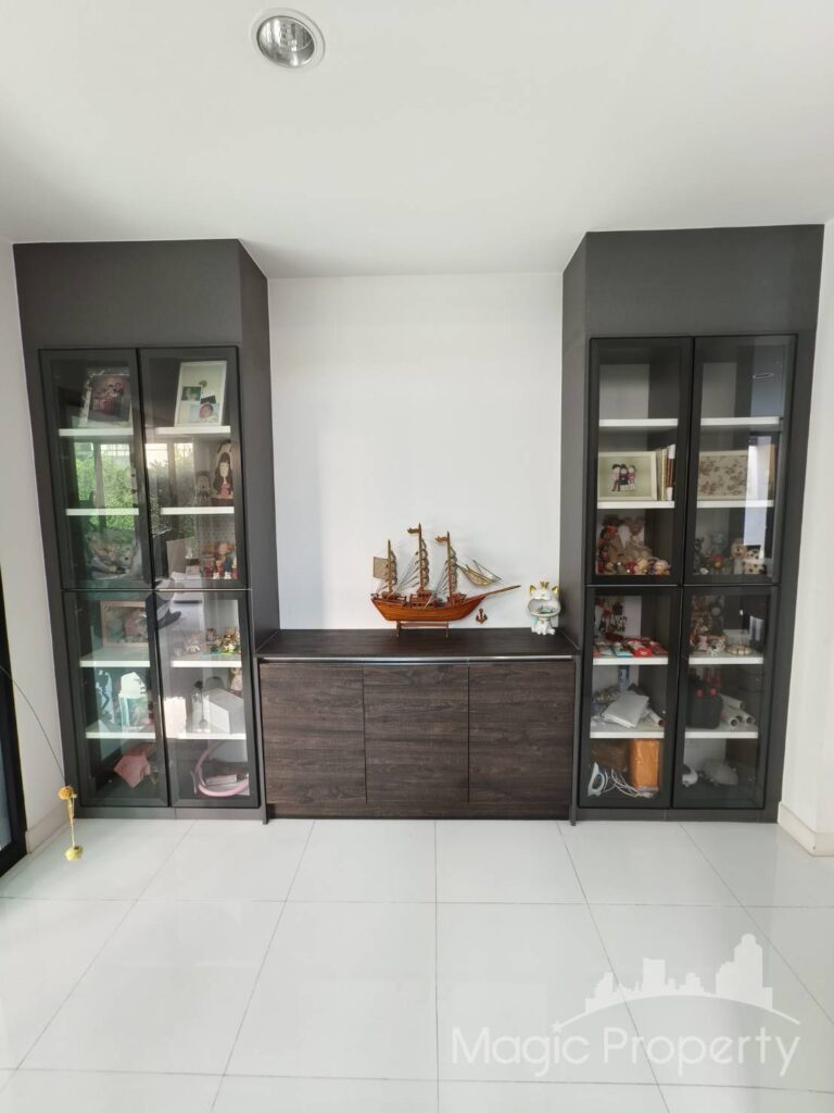 For Sale 4 Bed Single House in Grand Canal Prachachuen, Bang Talat, Nonthaburi | ฿24,900,000 | MGP1552 – Photo 11