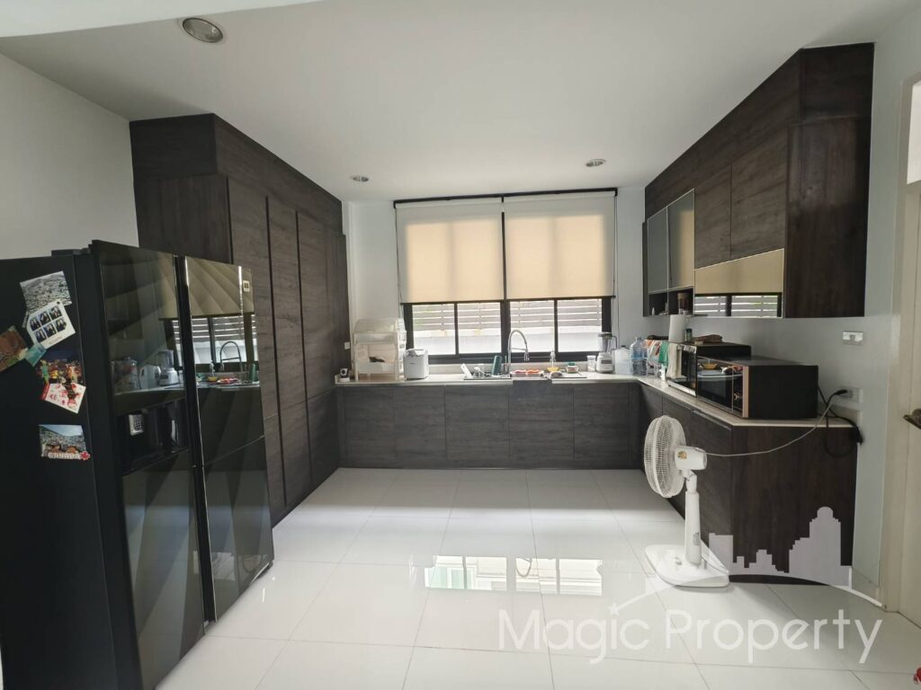 For Sale 4 Bed Single House in Grand Canal Prachachuen, Bang Talat, Nonthaburi | ฿24,900,000 | MGP1552 – Photo 12
