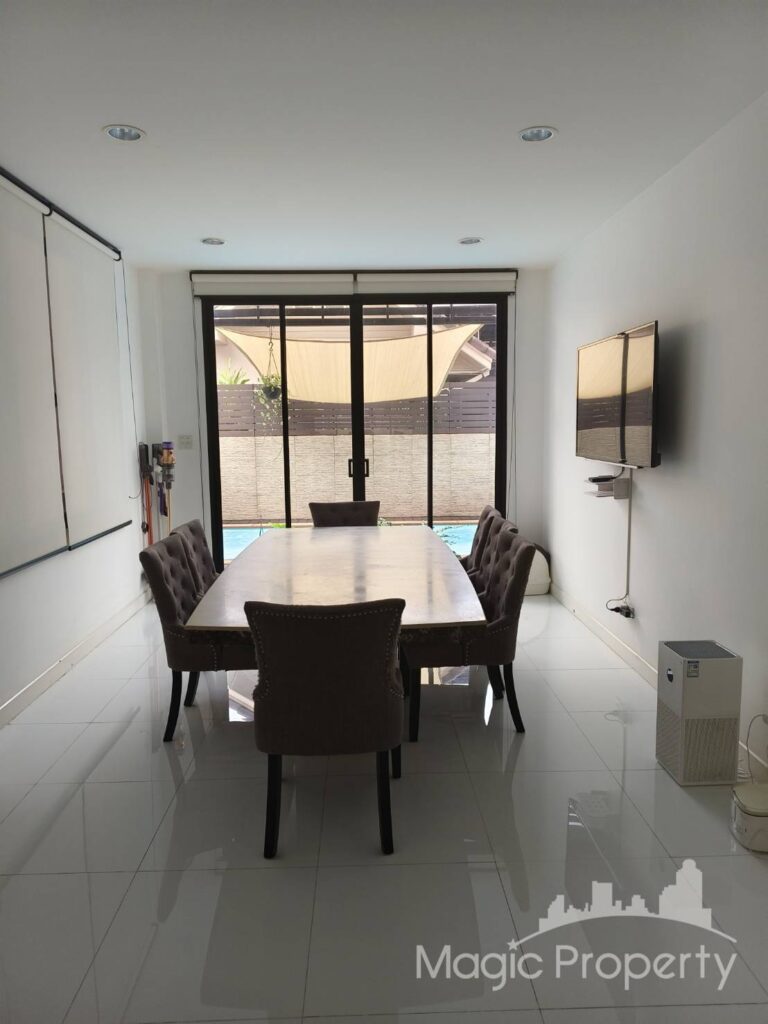 For Sale 4 Bed Single House in Grand Canal Prachachuen, Bang Talat, Nonthaburi | ฿24,900,000 | MGP1552 – Photo 13
